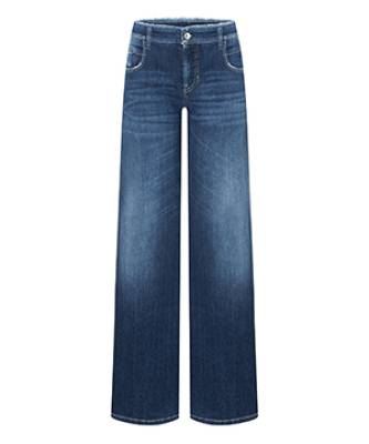 Tess wide leg feminin lifely used Cambio