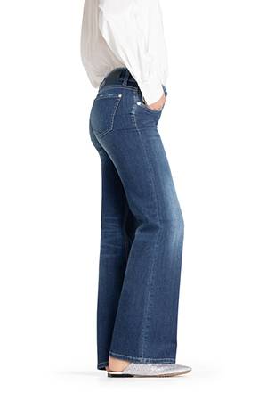 Tess wide leg feminin lifely used Cambio