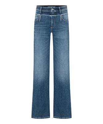Shannen salty used fringed comfort stretch Cambio