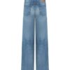 Aimee trense mid used splinted soft blue Cambio - Afbeelding 6