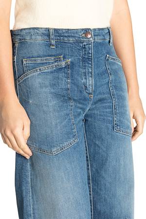 Ocean cofort stretch 90 look salty used Cambio