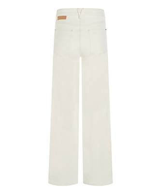 Alek eco light ecru stretch denim Cambio