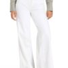 Alek pure white stone denim Cambio