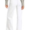 Alek pure white stone denim Cambio - Afbeelding 3