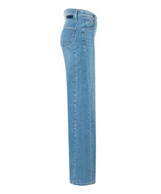 Palazzo patch lefthand bleached used Cambio
