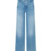 Alek lefthand soft bleached blue denim Cambio - Afbeelding 5