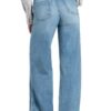 Alek lefthand soft bleached blue denim Cambio - Afbeelding 3