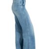Alek lefthand soft bleached blue denim Cambio - Afbeelding 2