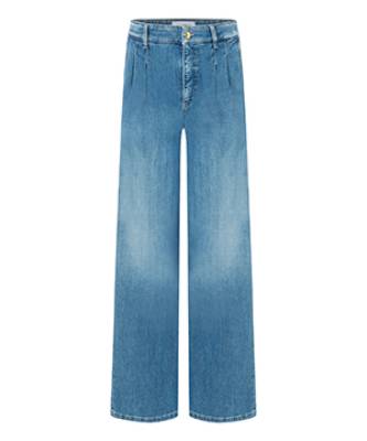 Alma authentic lefthand blue denim Cambio