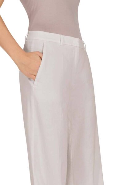 Mira summer linen stretch oat milk Cambio