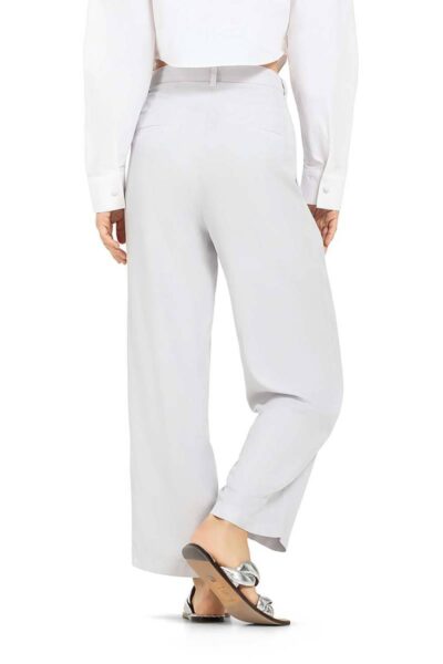 Emilie fluent silky tencel silver sky Cambio