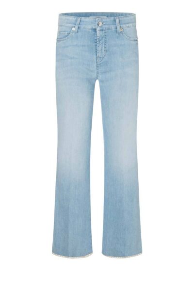 Francesca sun bleached & fringed Cambio