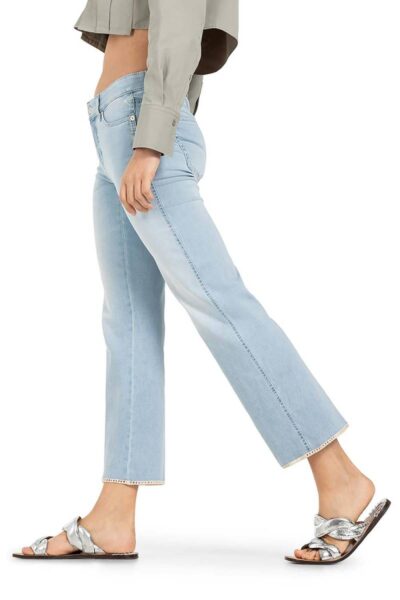 Francesca sun bleached & fringed Cambio
