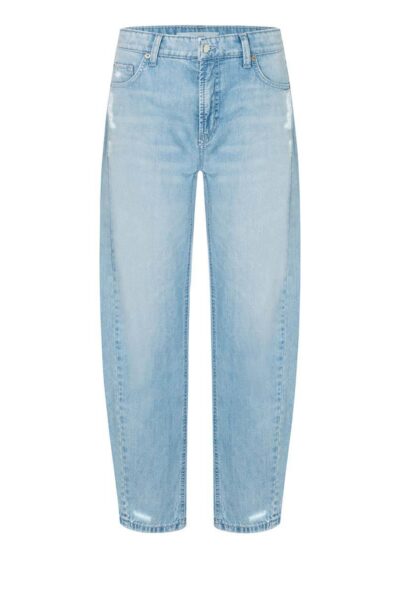Oria blue denim used salty summer Cambio