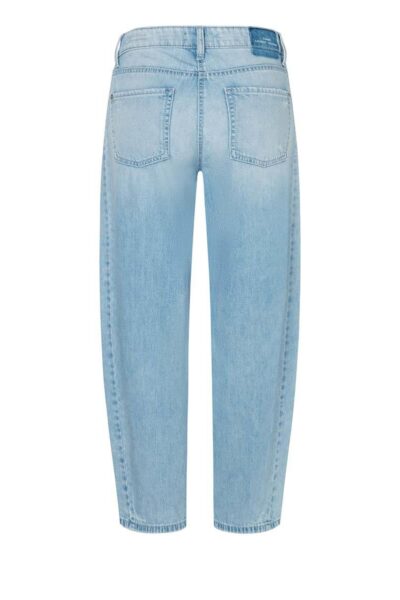 Oria blue denim used salty summer Cambio