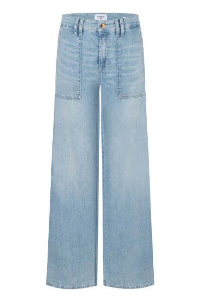 Alek utility light weight blue denim Cambio