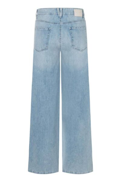 Alek utility light weight blue denim Cambio