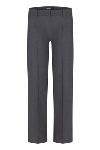 Glam wool tropical melange night shad grey Cambio