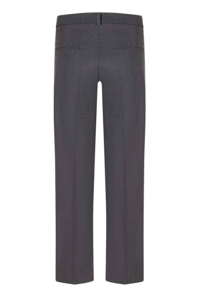 Glam wool tropical melange night shad grey Cambio
