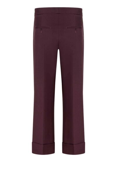 France deep burgundy Cambio