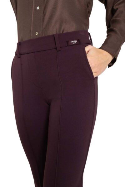 Francoise techno stretch burgundy lipstick Cambio