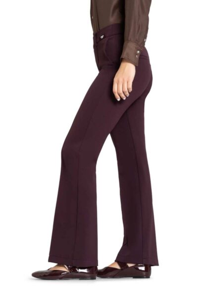 Francoise techno stretch burgundy lipstick Cambio