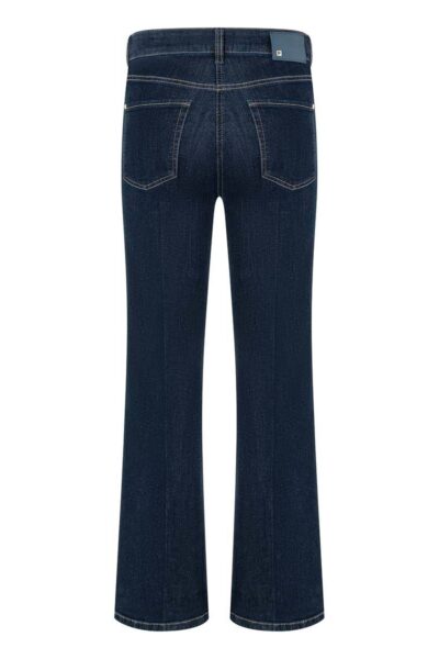 Paris flared modern rinsed denim Cambio
