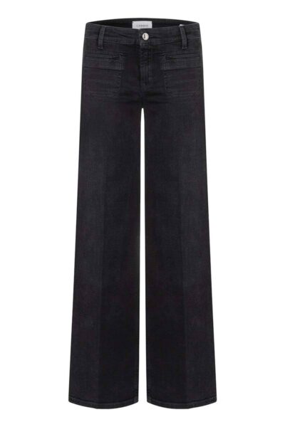 Tess lefthand used black denim Cambio