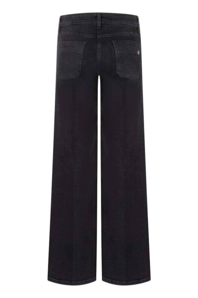 Tess lefthand used black denim Cambio