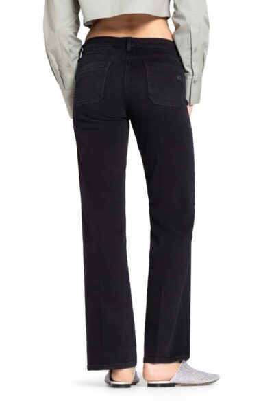 Tess lefthand used black denim Cambio