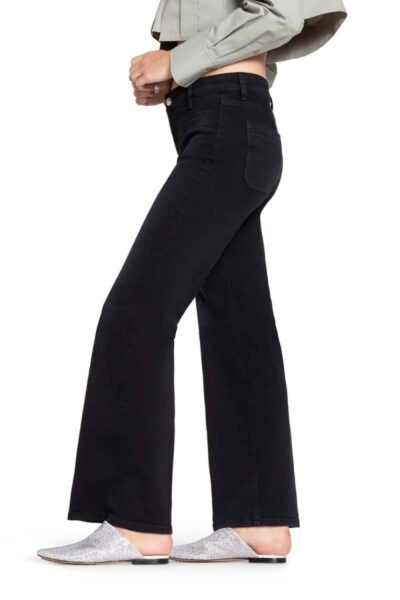 Tess lefthand used black denim Cambio