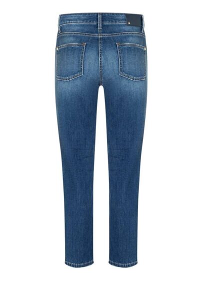 Posh stretch blue denim mid sunny Cambio