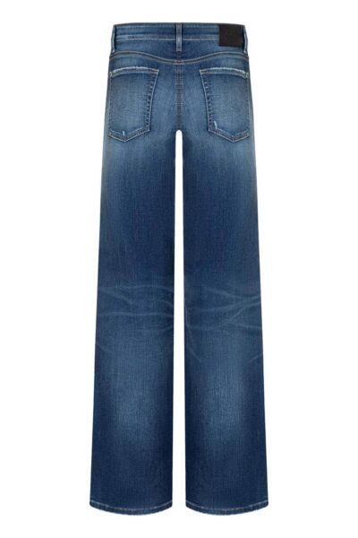 Tess superstretch blue denim modern used Cambio