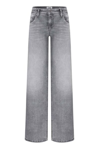 Tess superstretch grey denim Cambio
