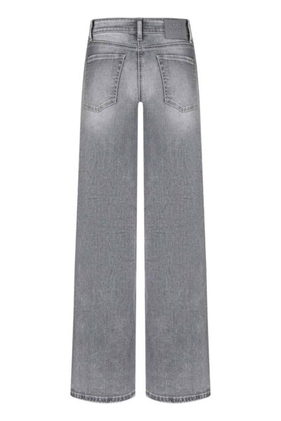 Tess superstretch grey denim Cambio