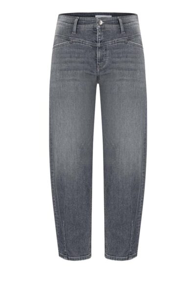 Elin superstretch grey cozy used denim Cambio