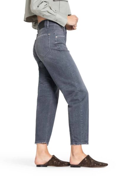 Elin superstretch grey cozy used denim Cambio