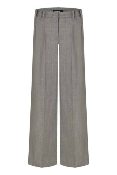 Ashley wool tropical sepia melange Cambio