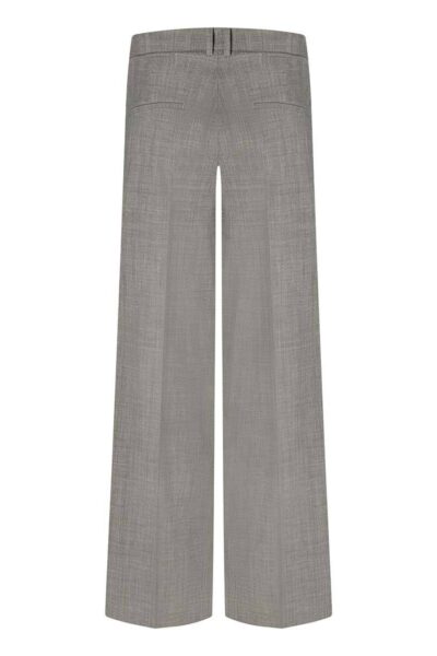 Ashley wool tropical sepia melange Cambio