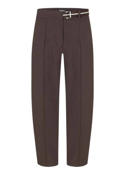 Elaine pleat high performance dark ebony Cambio