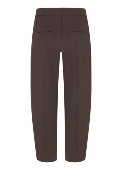 Elaine pleat high performance dark ebony Cambio