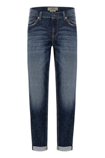 Kerry dark cross used denim Cambio