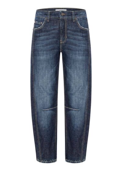 Elia blue cross used denim Cambio