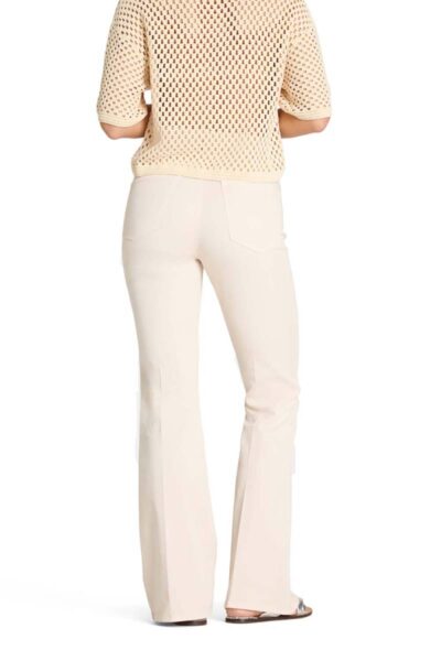 Fabienne pocket fine twill pale blush Cambio