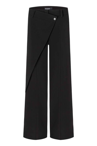 Anais wrap front black Cambio