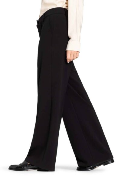 Anais wrap front black Cambio