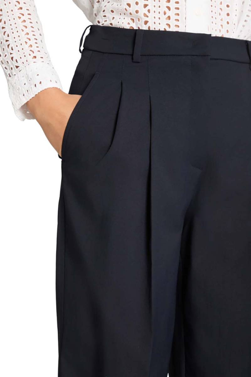 Emilie dark navy Cambio - Afbeelding 4