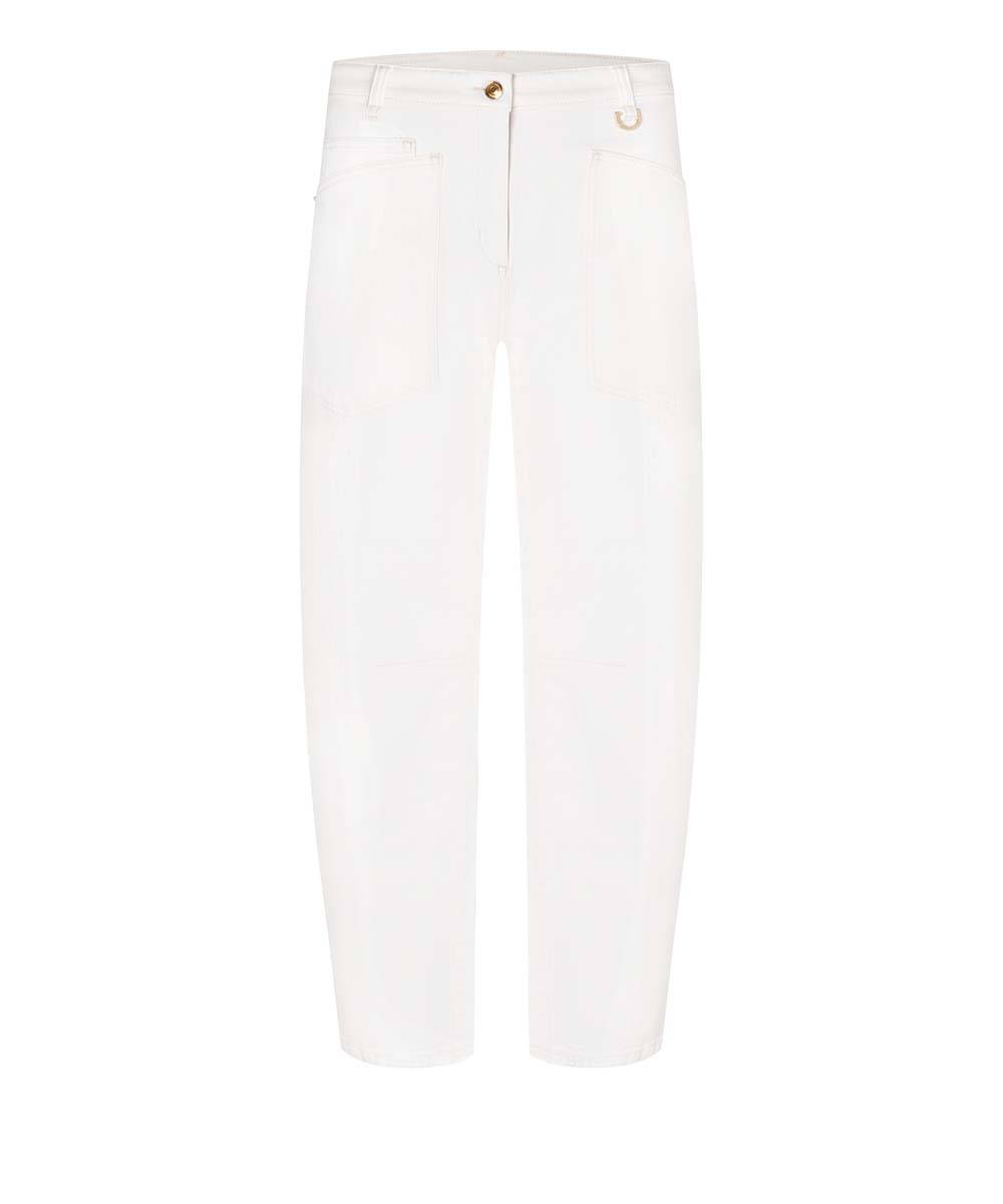 Ocean eco light ecru comfort denim Cambio - Afbeelding 5