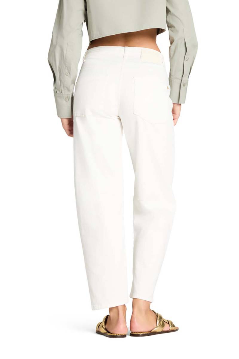 Ocean eco light ecru comfort denim Cambio - Afbeelding 3