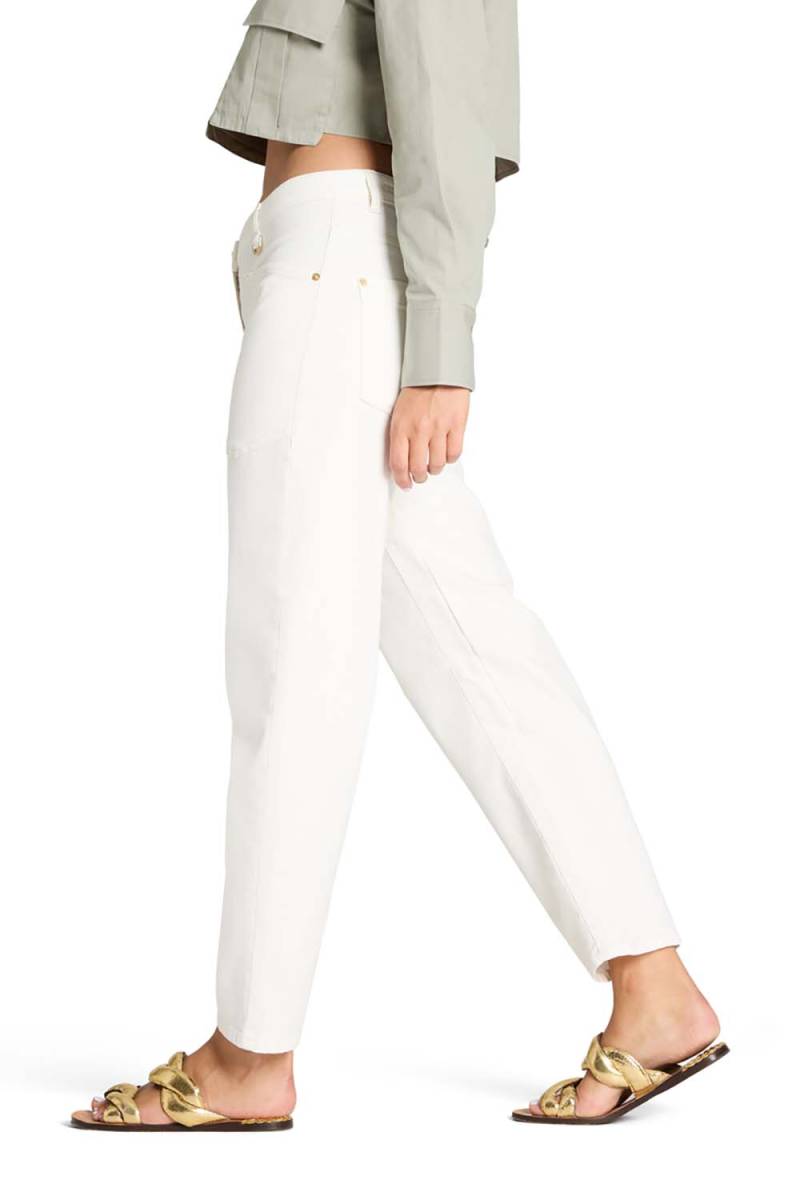 Ocean eco light ecru comfort denim Cambio - Afbeelding 2